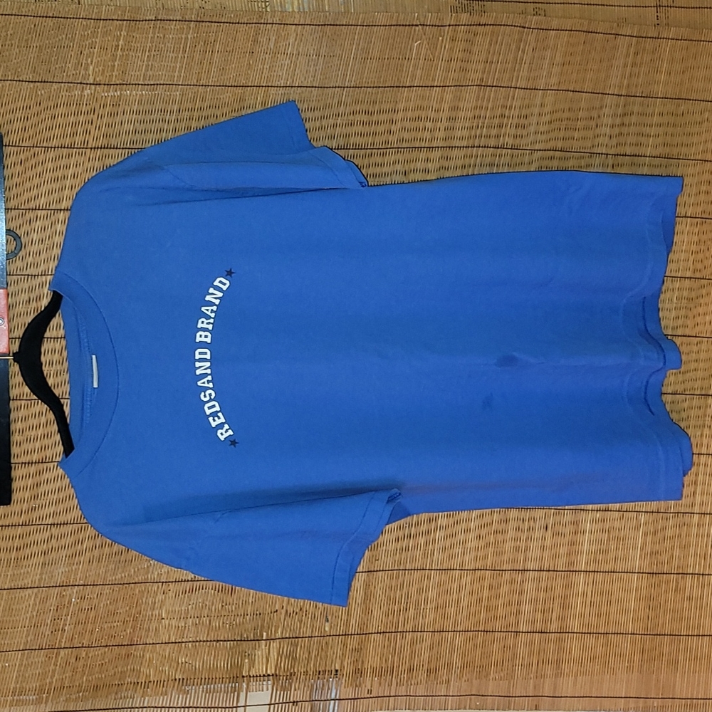 Vintage.  Made in USA. Redsand. Tshirt size XL. Single stitch.